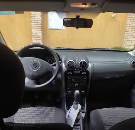 RENAULT SANDERO 1.6 EXPRESSION 8V FLEX 4P MANUAL RENAULT SANDERO 1.6 EXPRESSION 8V FLEX 4P MANUAL